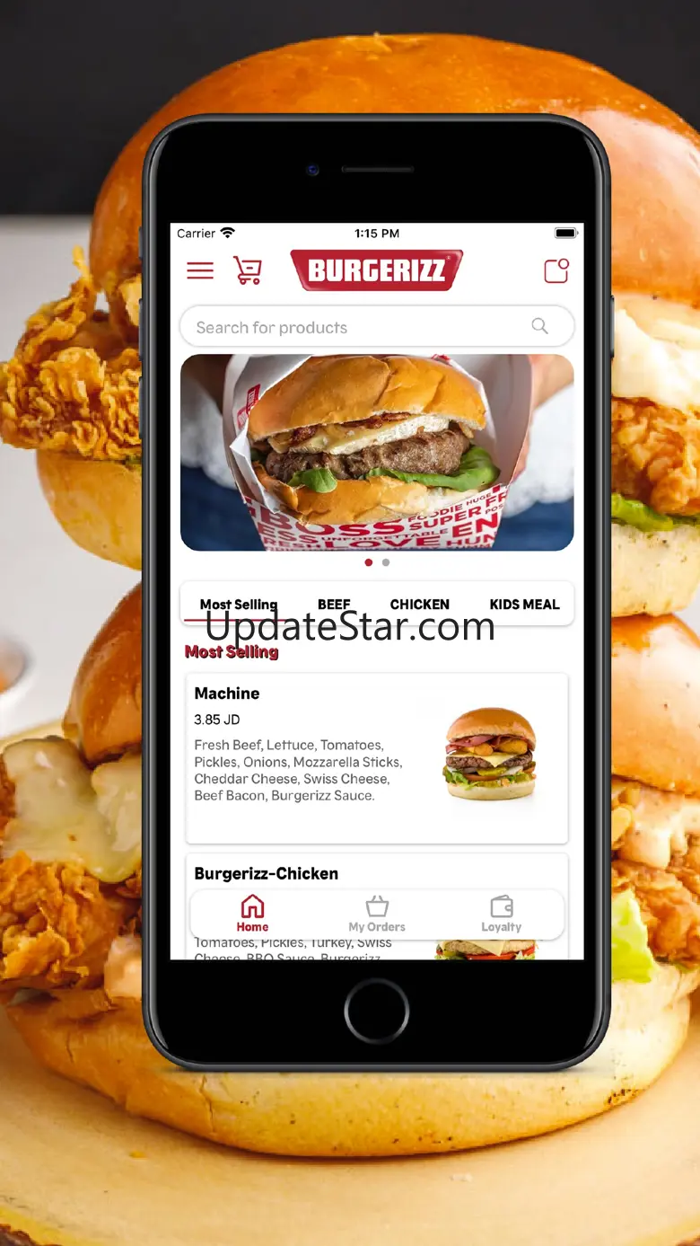 Burgerizz 1.0.9