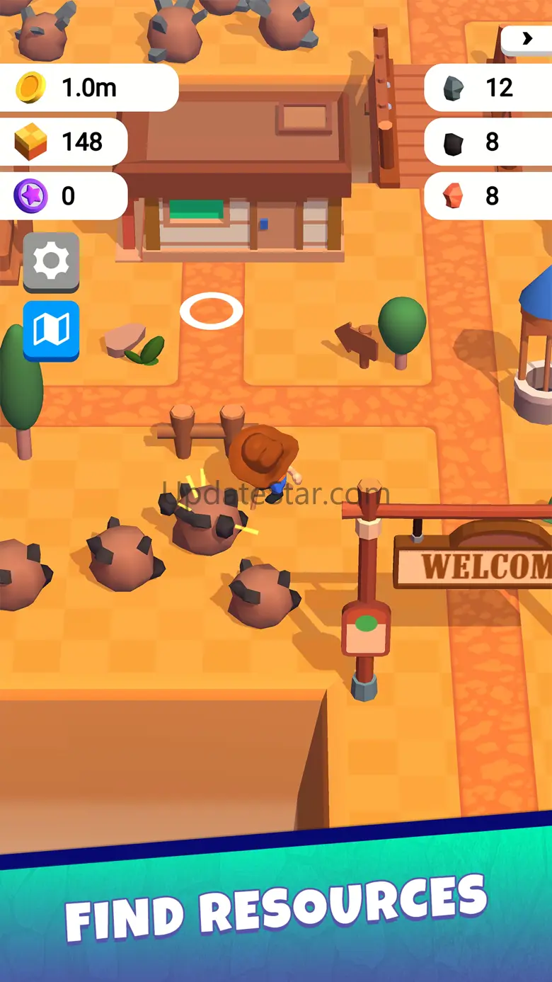 Miner Land 0.3.45