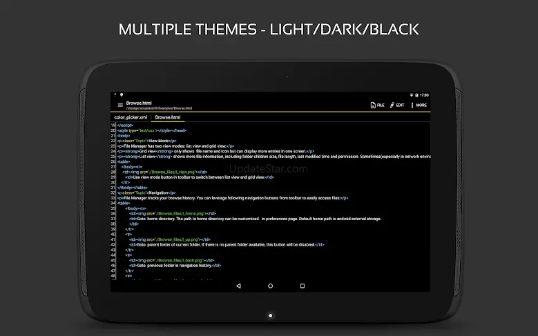 QuickEdit Text Editor Pro 1.11.5