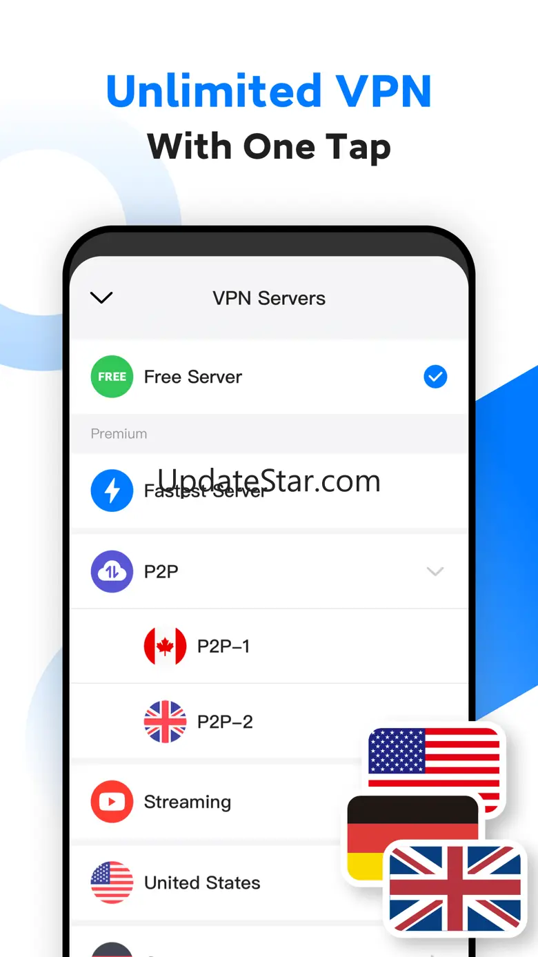 VPN Star - Super Fast Proxy 3.0.3