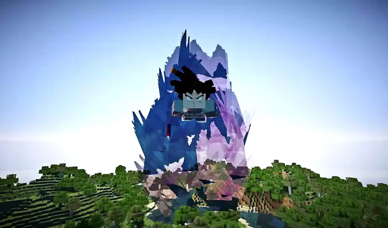 Dragon Block C Mod Minecraft 3