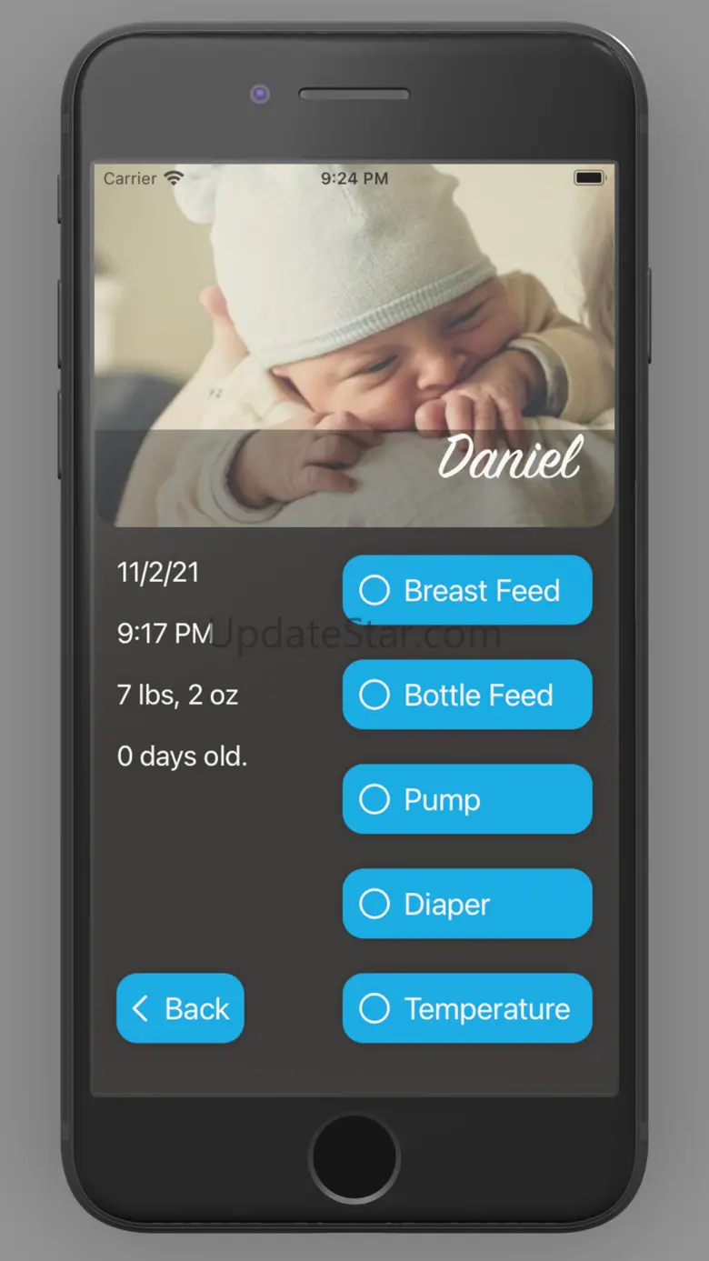 Baby Journal. 1.1.0