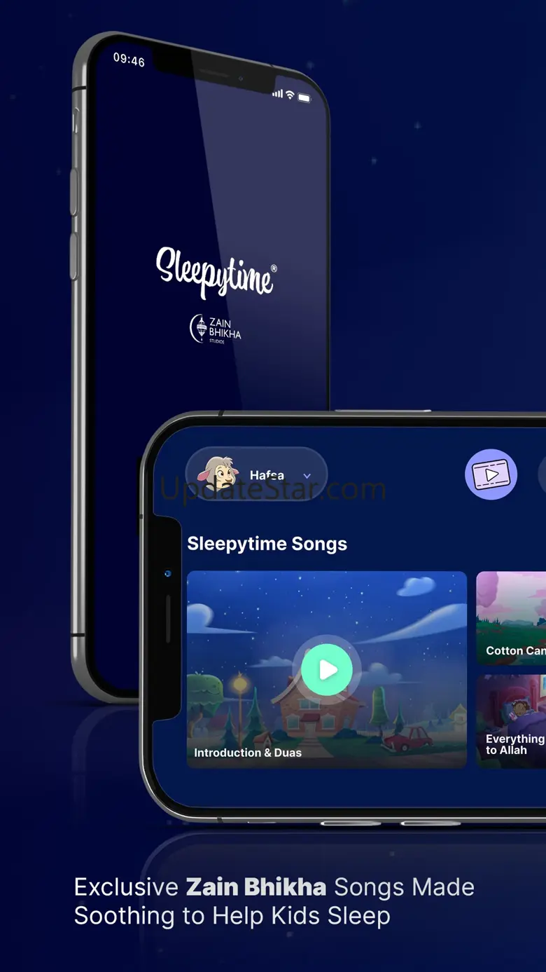 Sleepytime by Zain Bhikha 1.0.4