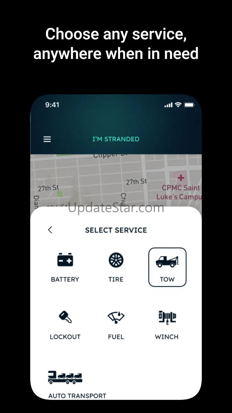 ITOWU - Services Request 2.1