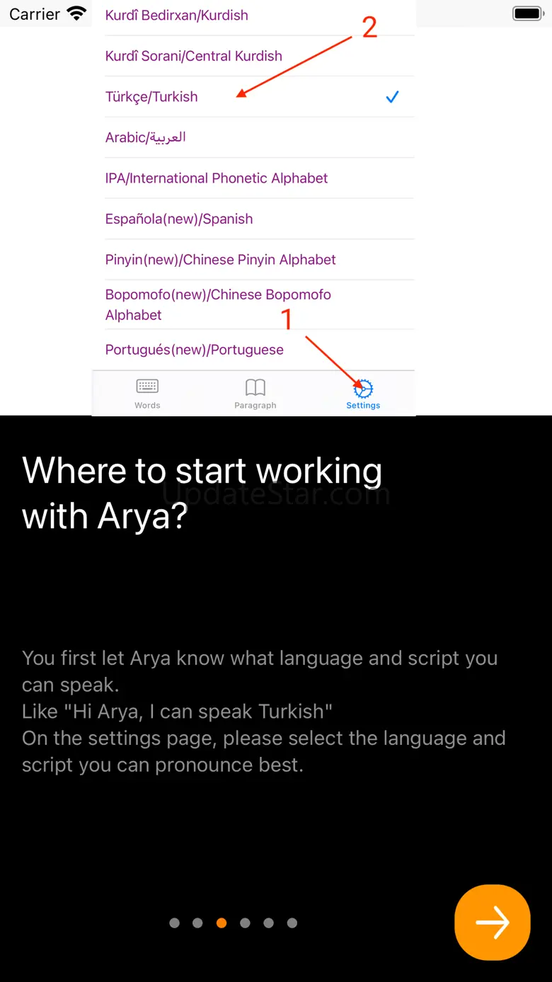 Arya: Ay Lav Yu 3.5