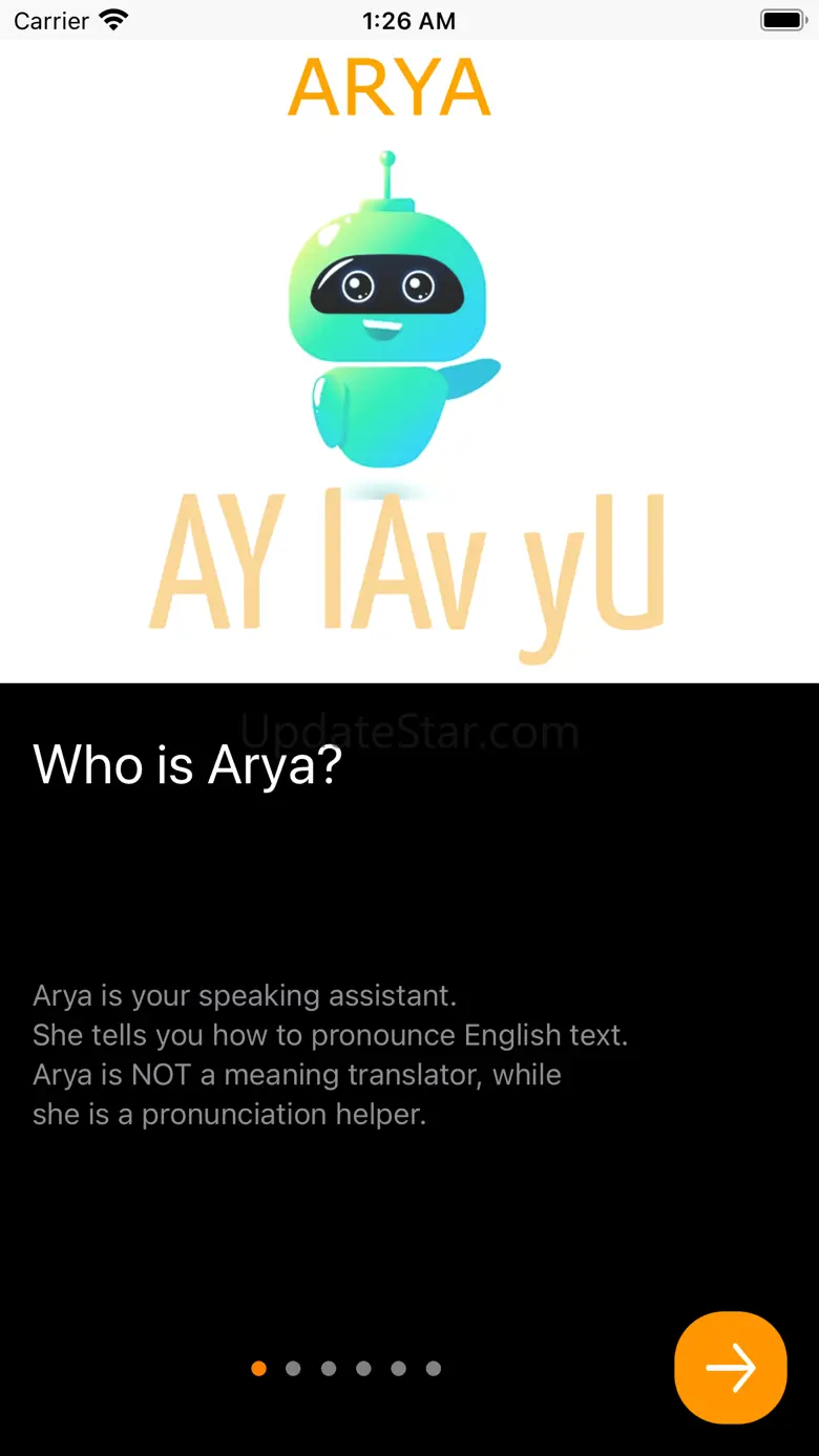 Arya: Ay Lav Yu 3.5