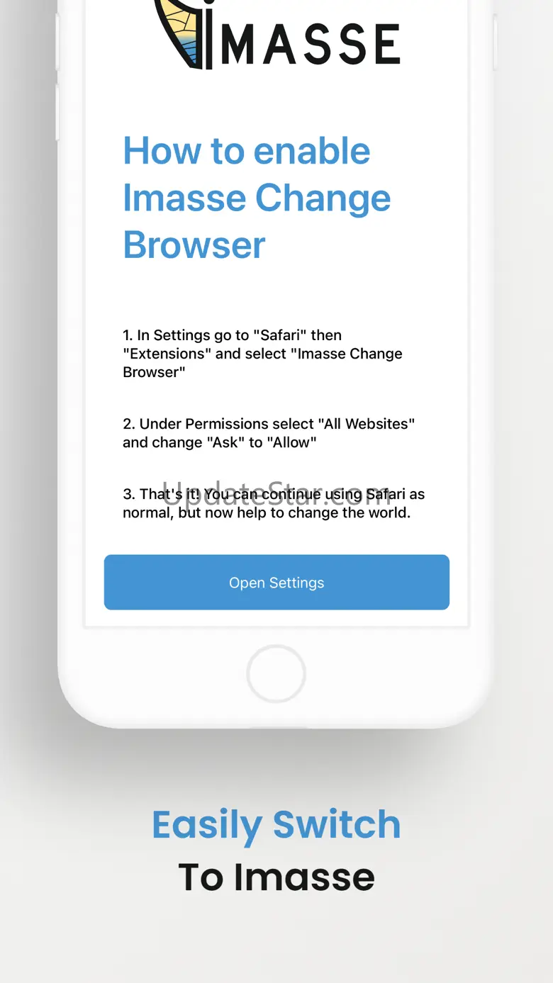 Imasse Change Browser 1.2.0
