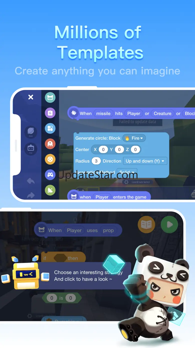 CREATA GO 1.0