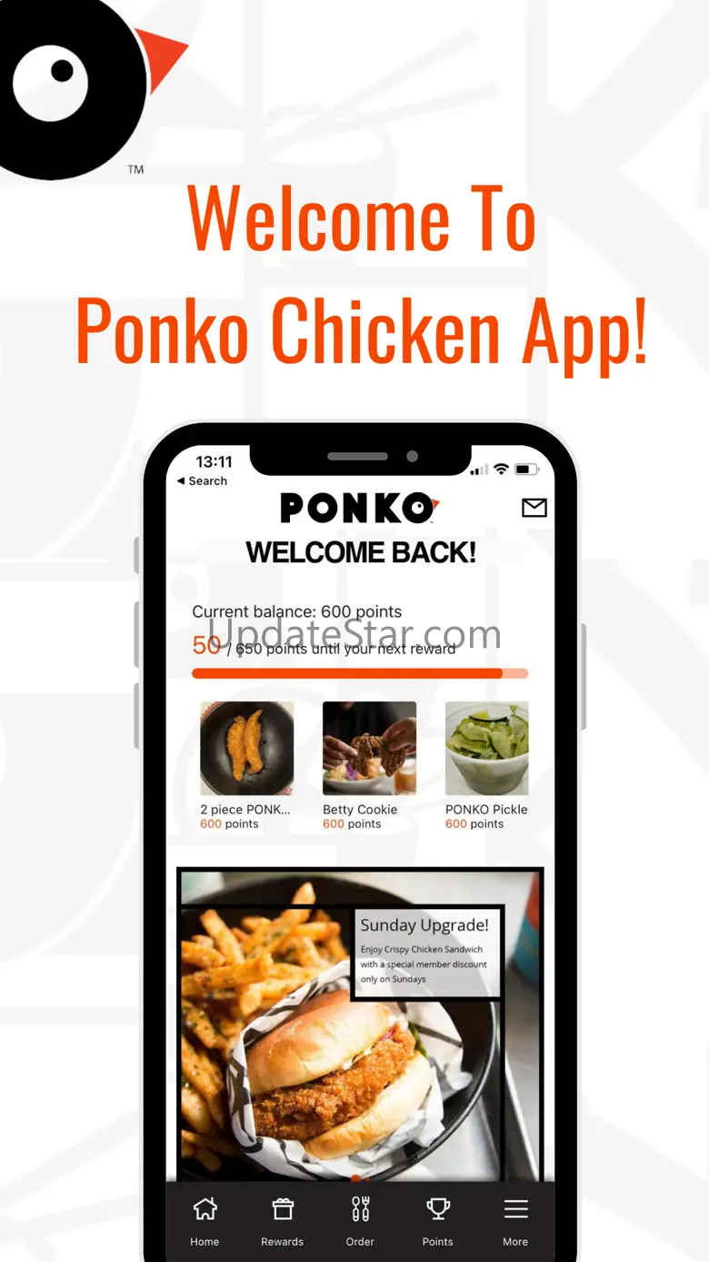 Ponko Chicken 3.0.2