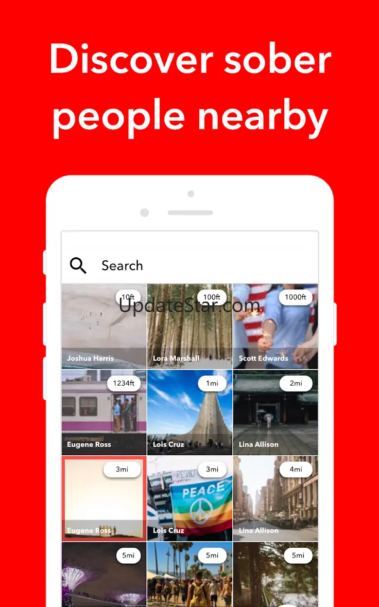 Sober Grid - Social Network 5.1.8