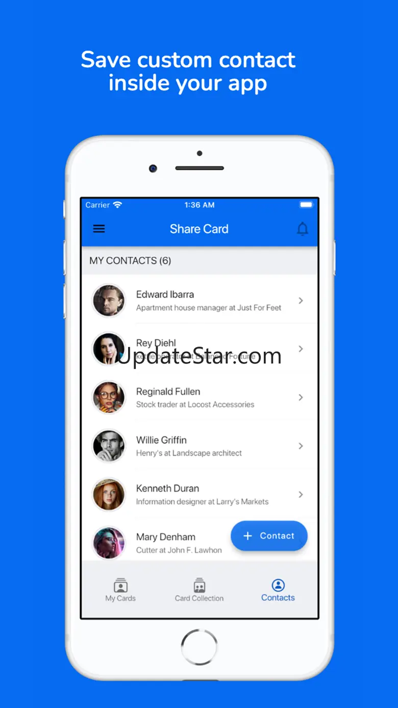 Cardiast - Business Card 1.0.39