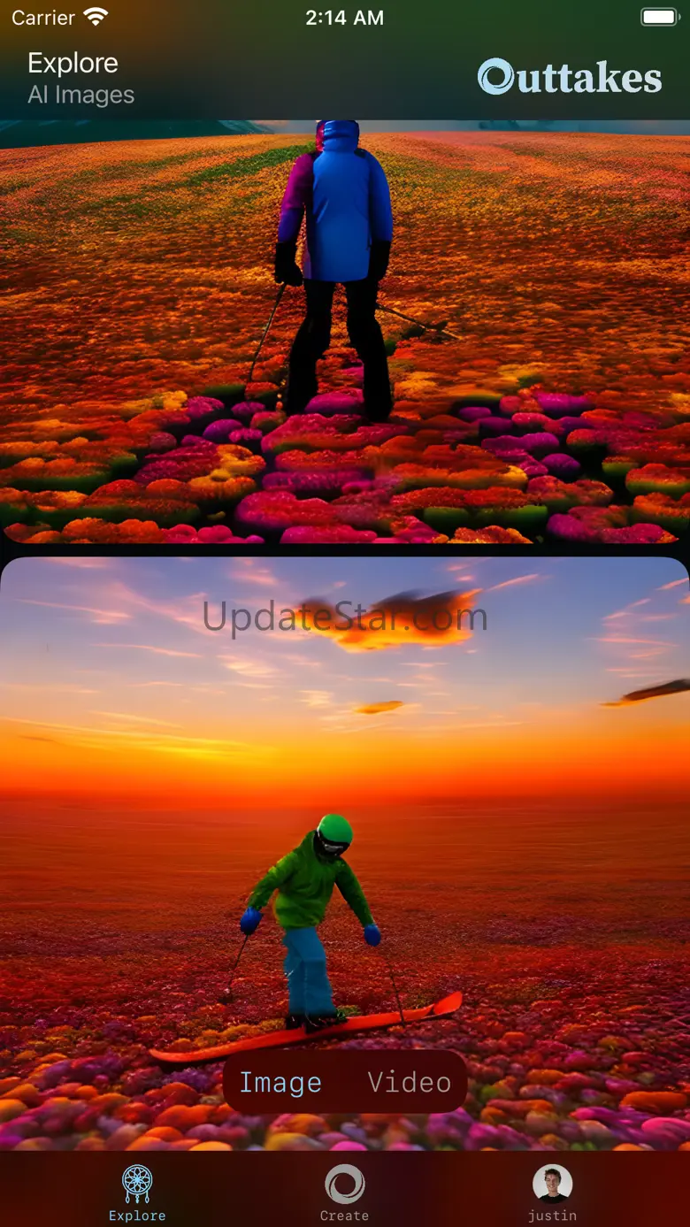 Outtakes 2.2.0