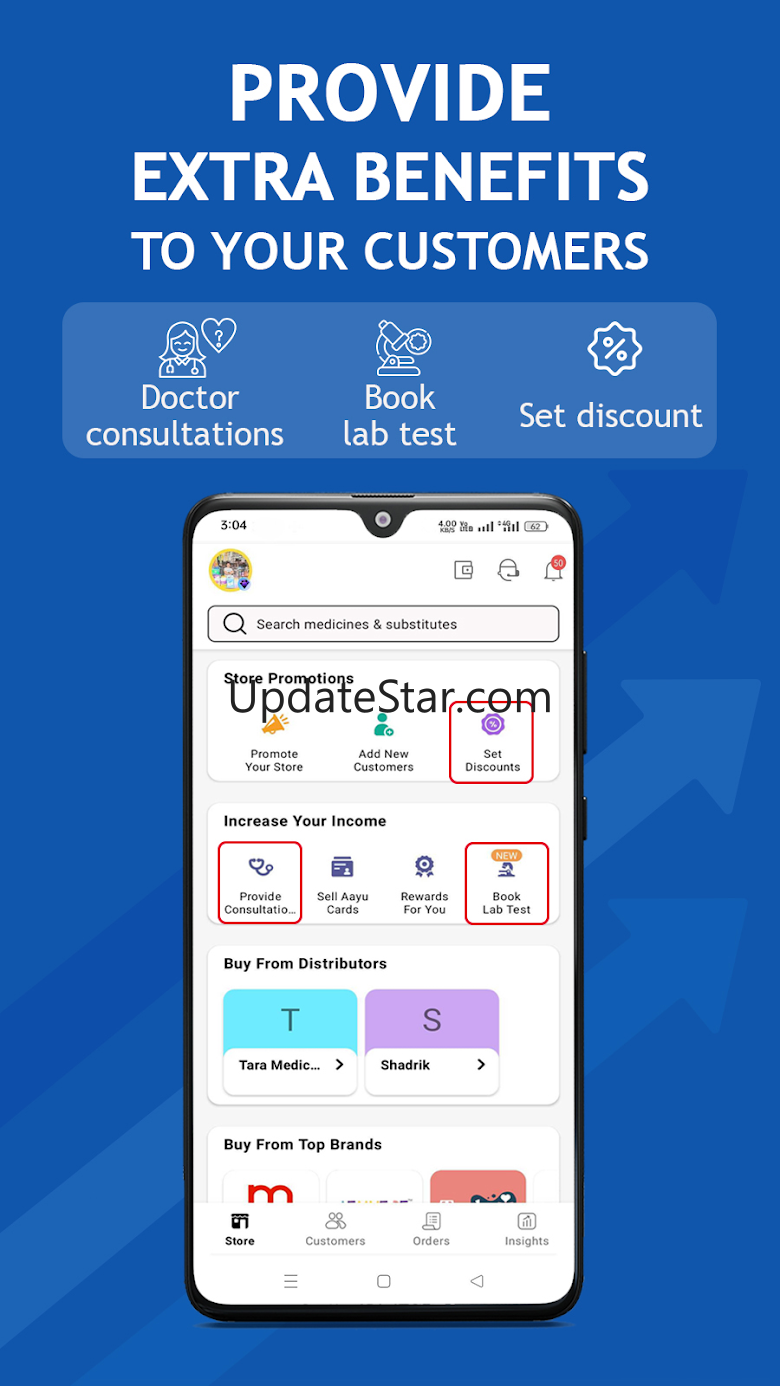 Aayu Chemist® : Pharmacy App 8.4.7