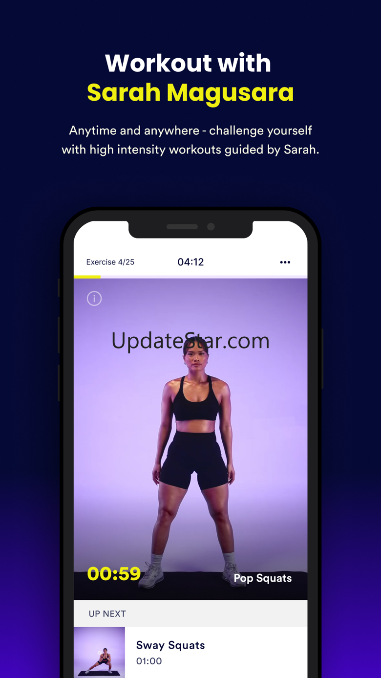 Glow With Sarah 2.1.1