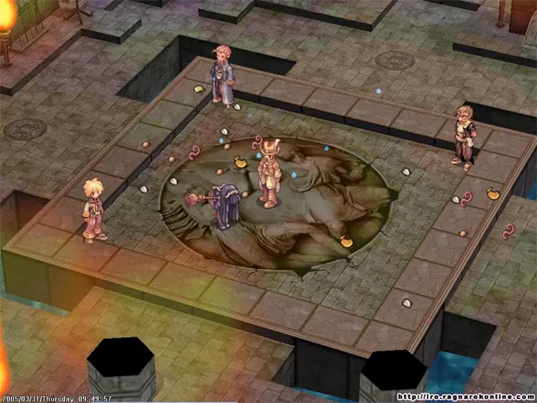 Ragnarok Online 15.20