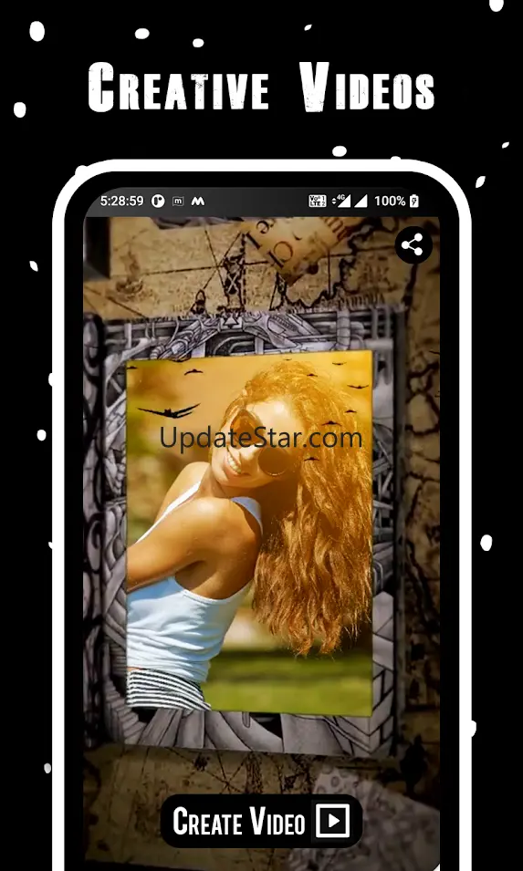Buzo - Video Status Maker 2.8