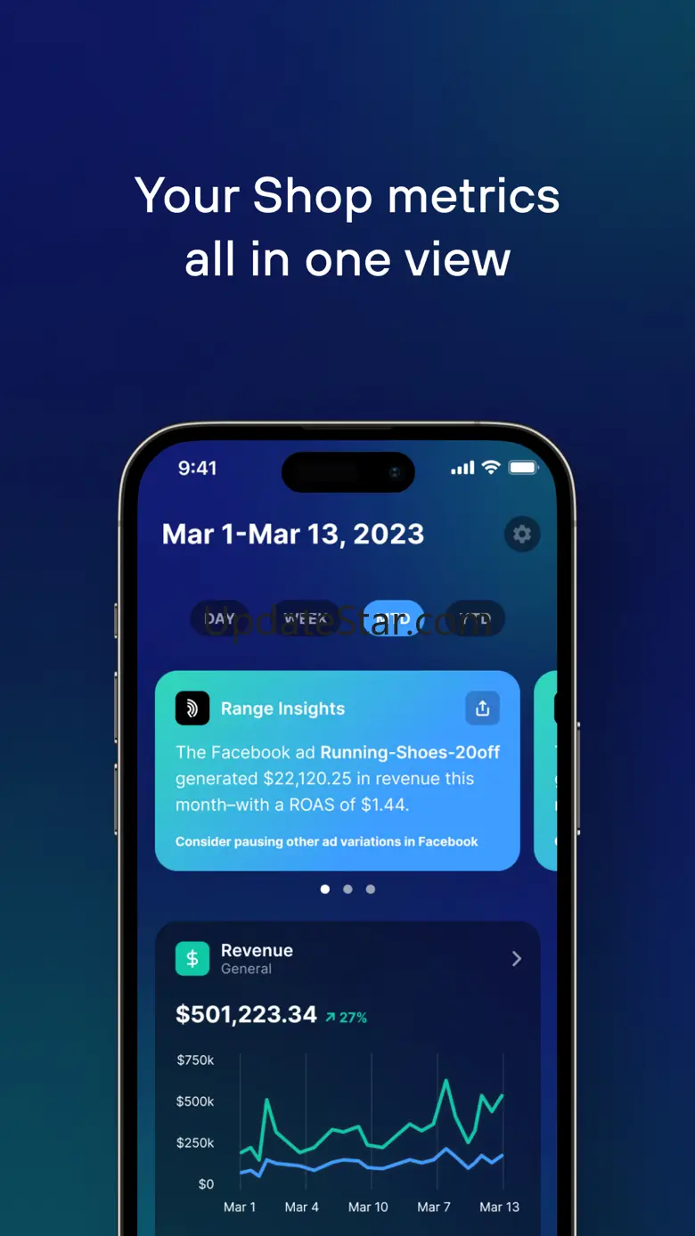 Range Analytics 3.5.2
