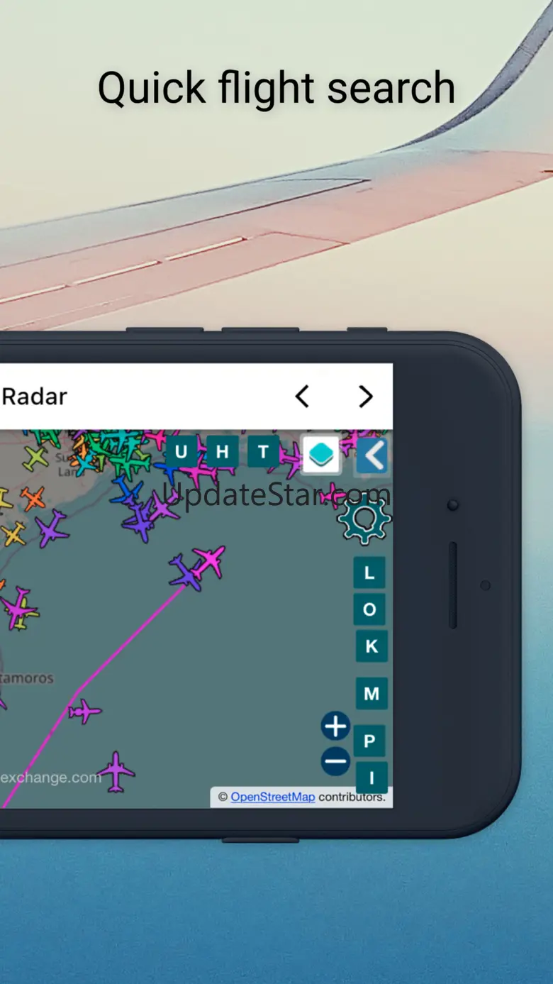 Flight Tracker — Flight Radar 1.1.1
