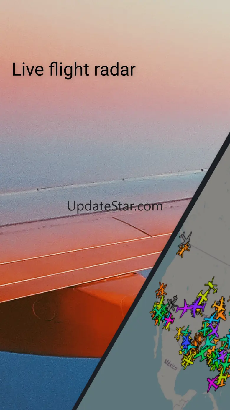 Flight Tracker — Flight Radar 1.1.1