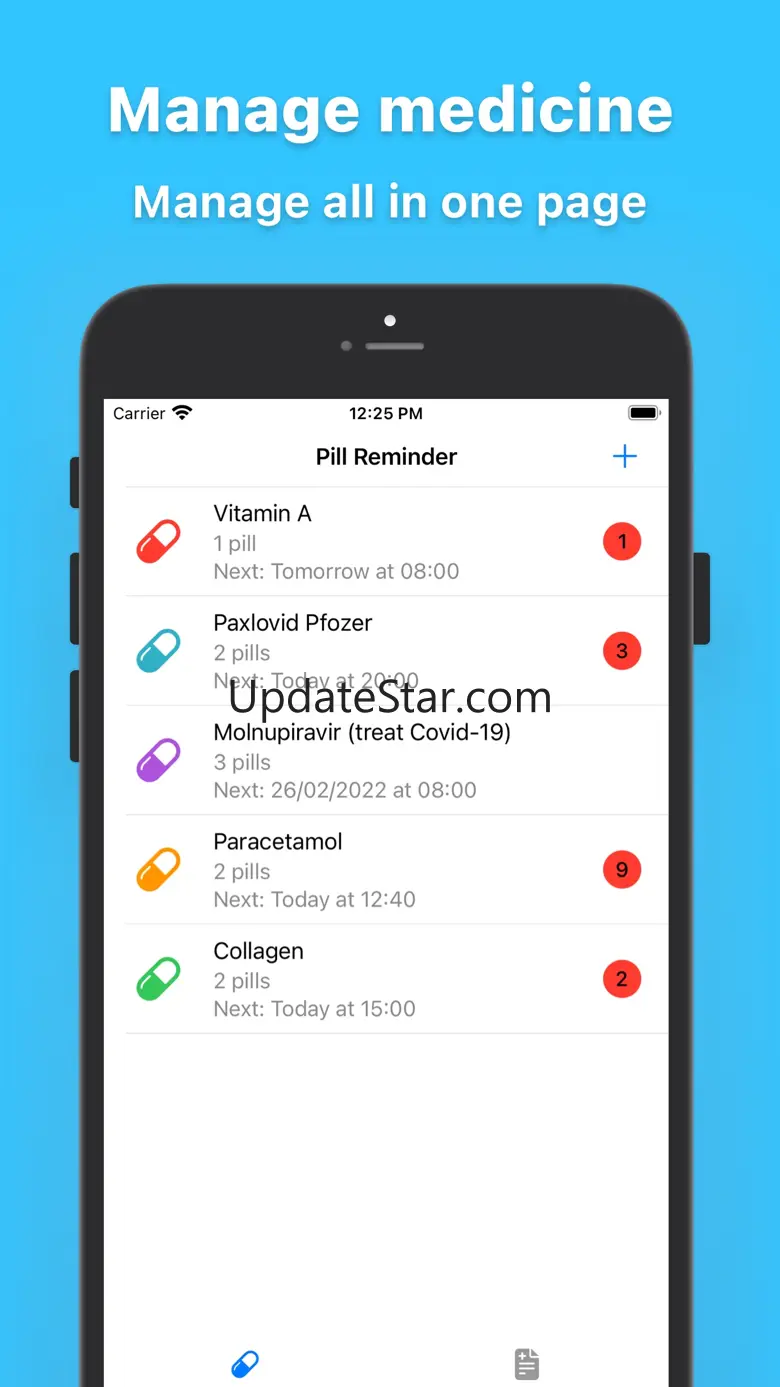 Pill Reminder - Medicine Alarm 1.8