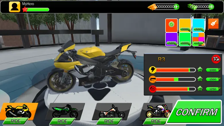 Traffic Bike - Real Moto Racer 1.0.3