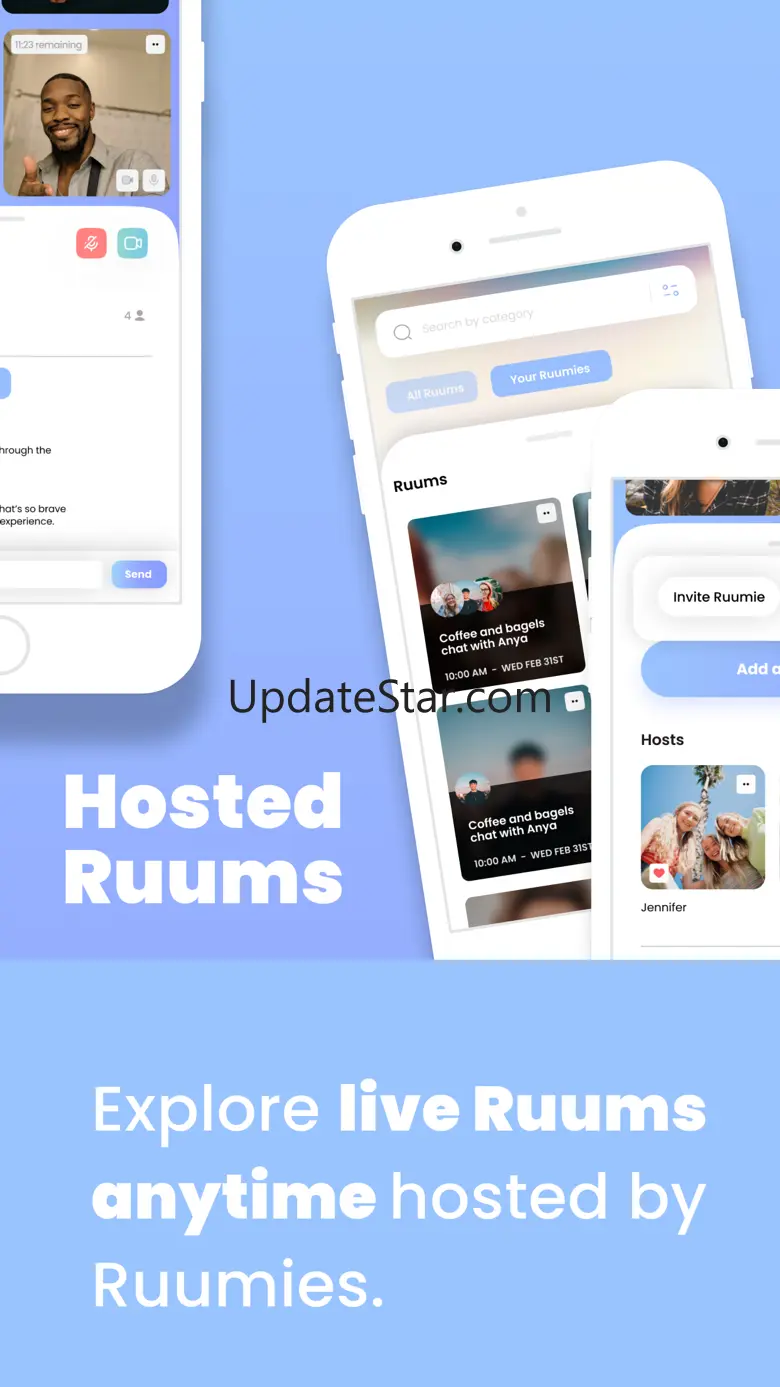 Ruum - Chat Rooms 1.0.3