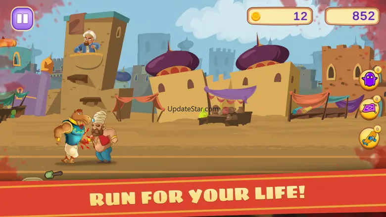 HZM Camel Run 1.1