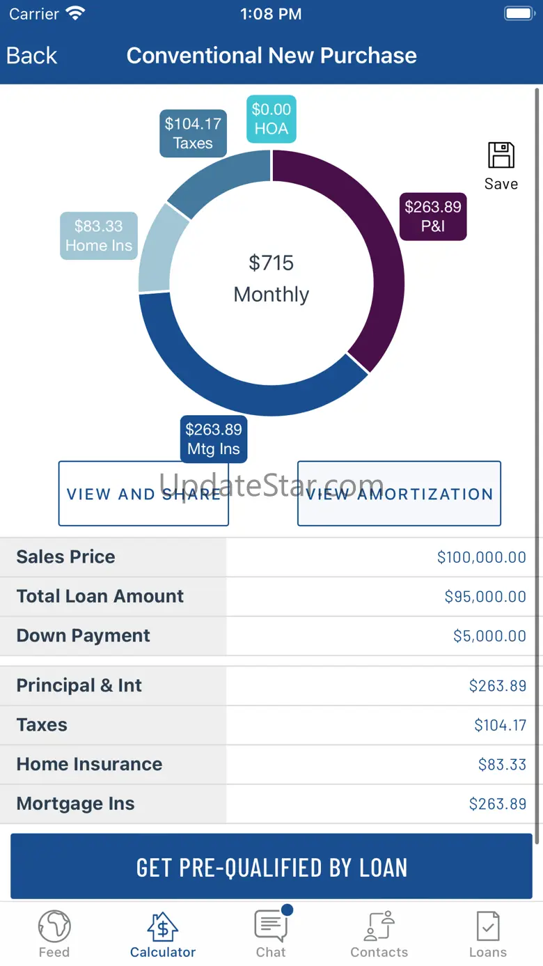 Inspire Home Loans: Mobile App 24.2.000