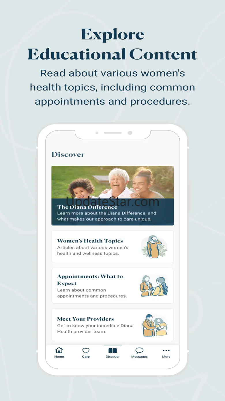 Diana Health App 2.3.1
