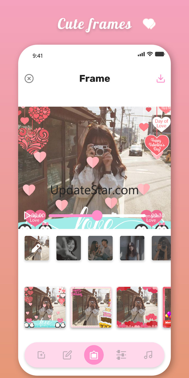 Music Video, Slideshow Maker 1.13.240829