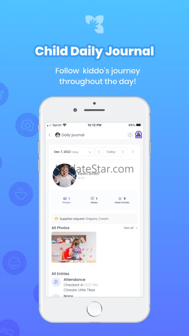 Child Care Seer 1.0.36