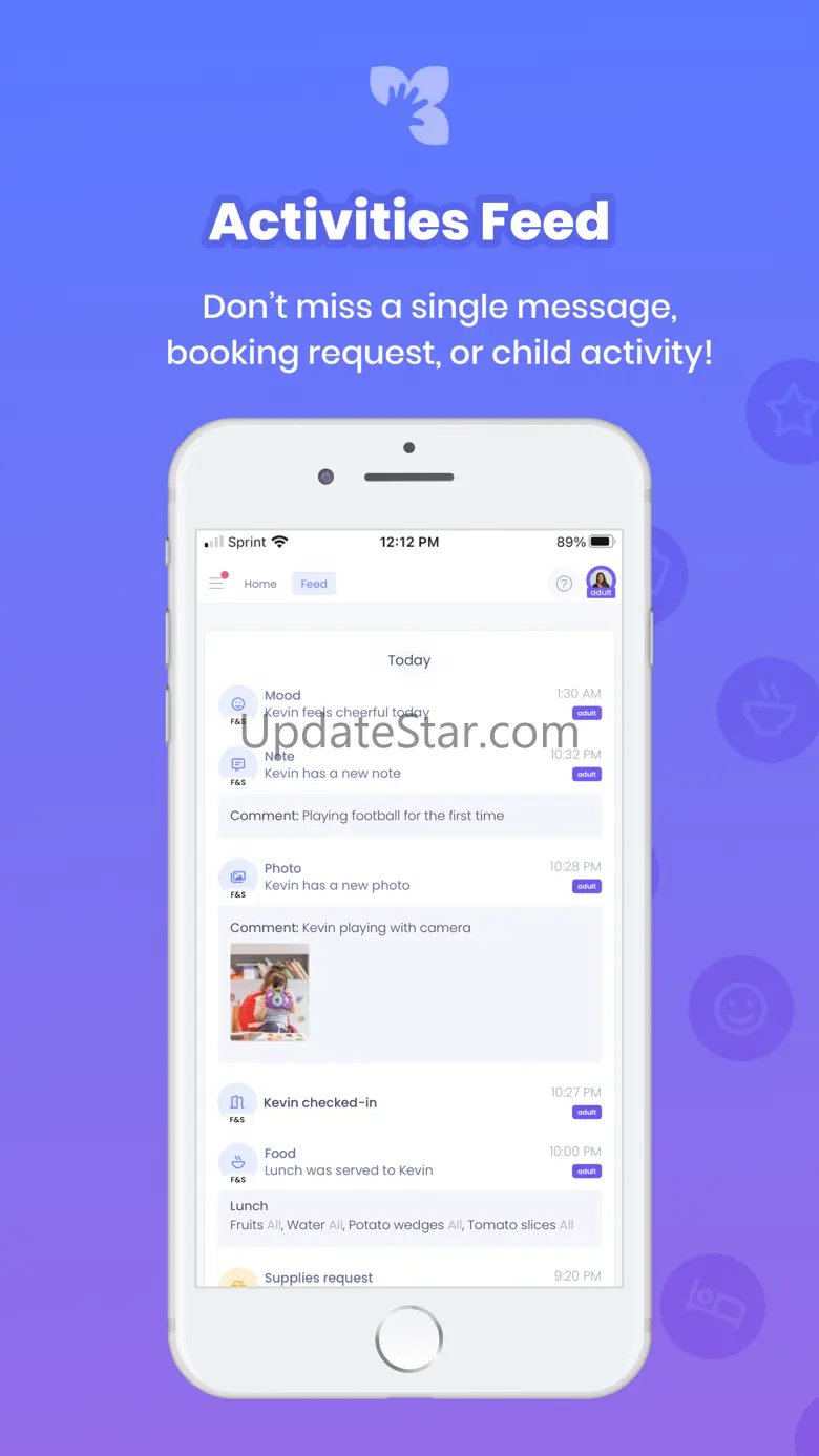 Child Care Seer 1.0.36