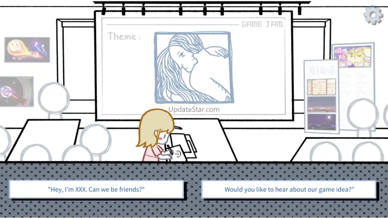 LoveChoice 0.0.1