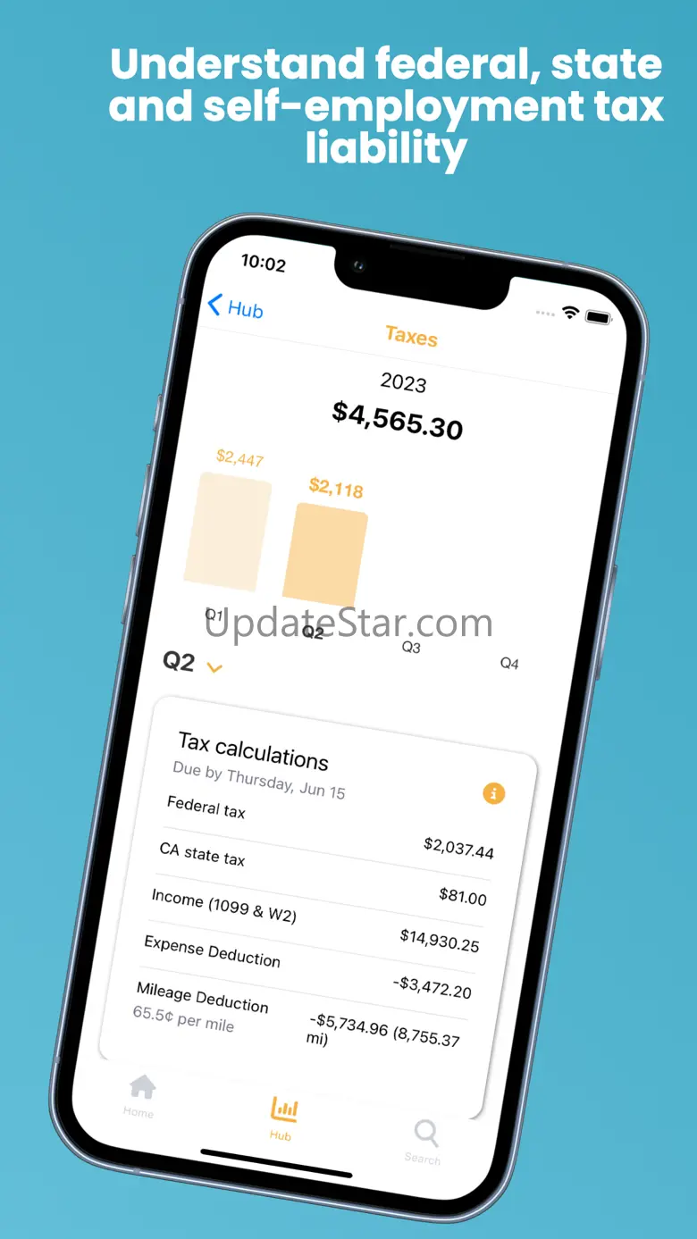 Upward: Gig Business App 1.5.0.6