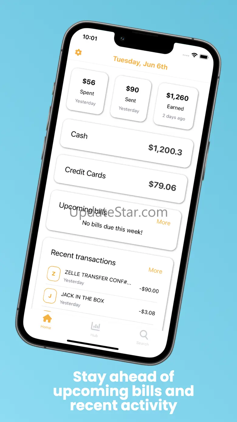 Upward: Gig Business App 1.5.0.6