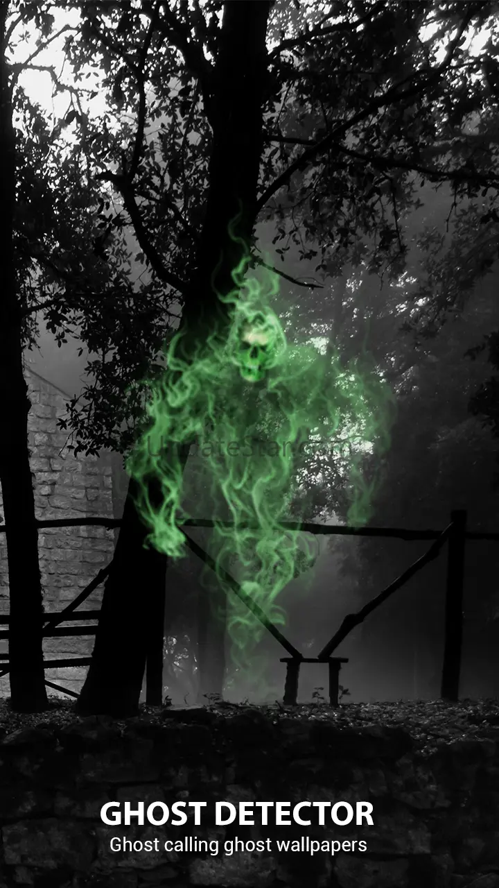 Ghost Detector spirit finder 2.1