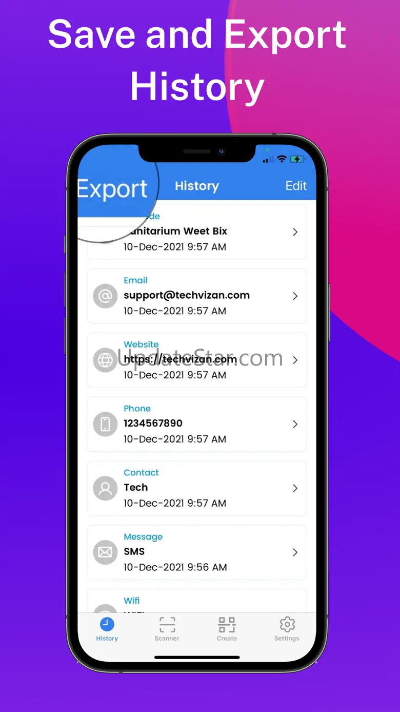 QR Code Reader QR Scanner 2.9.1