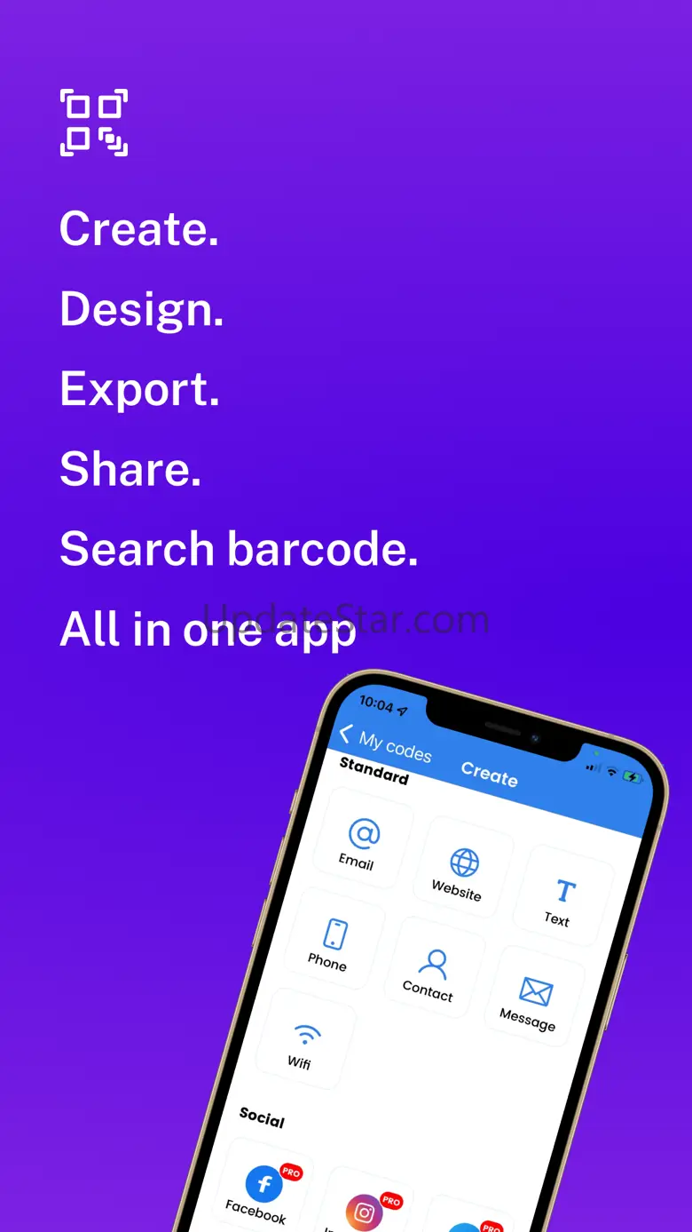 QR Code Reader QR Scanner 2.9.1