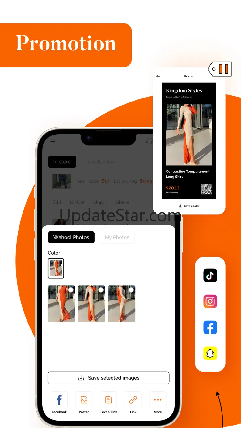 Wahool - Fashion Dropshipping 1.0.4