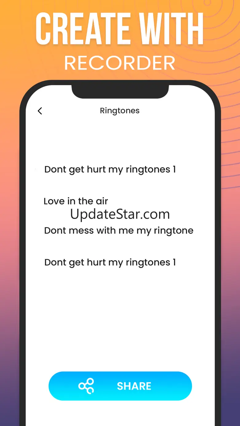 Ringtone Maker-Custom Tones 1.0