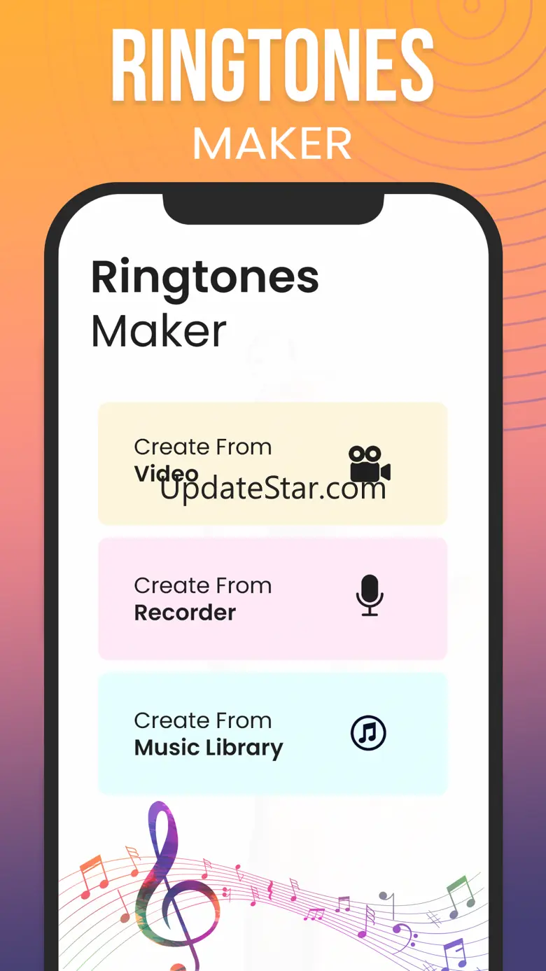 Ringtone Maker-Custom Tones 1.0