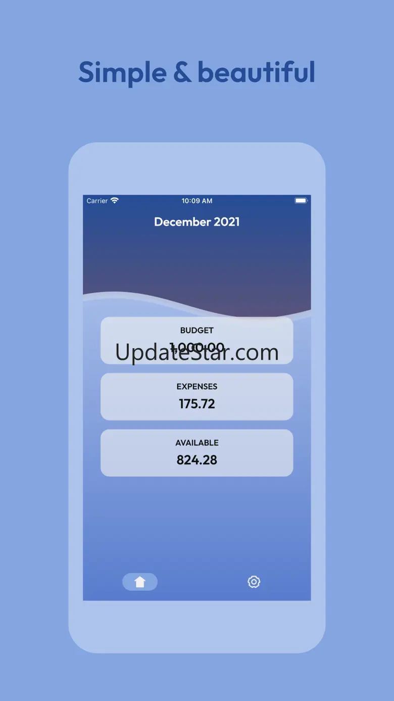 Wave Budget 2.1.1