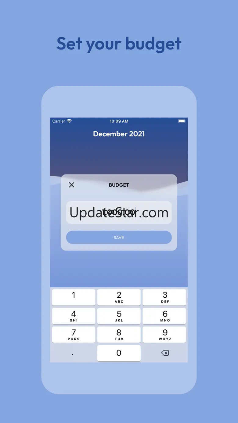 Wave Budget 2.1.1