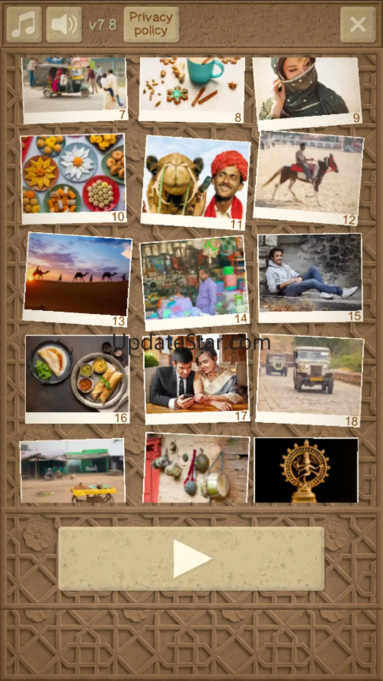 India - Find Differences 9.3