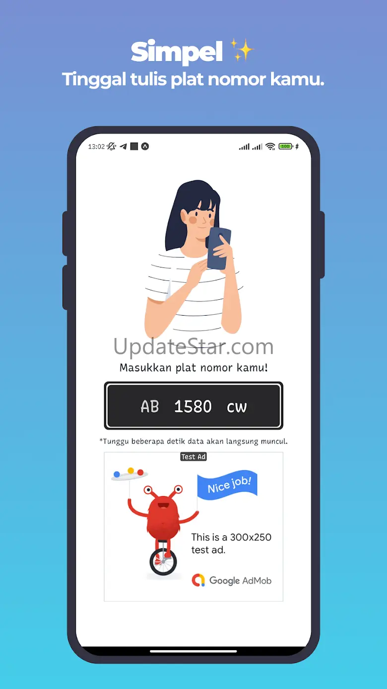 Cek Pajak Kendaraan Jogja 1.6.1