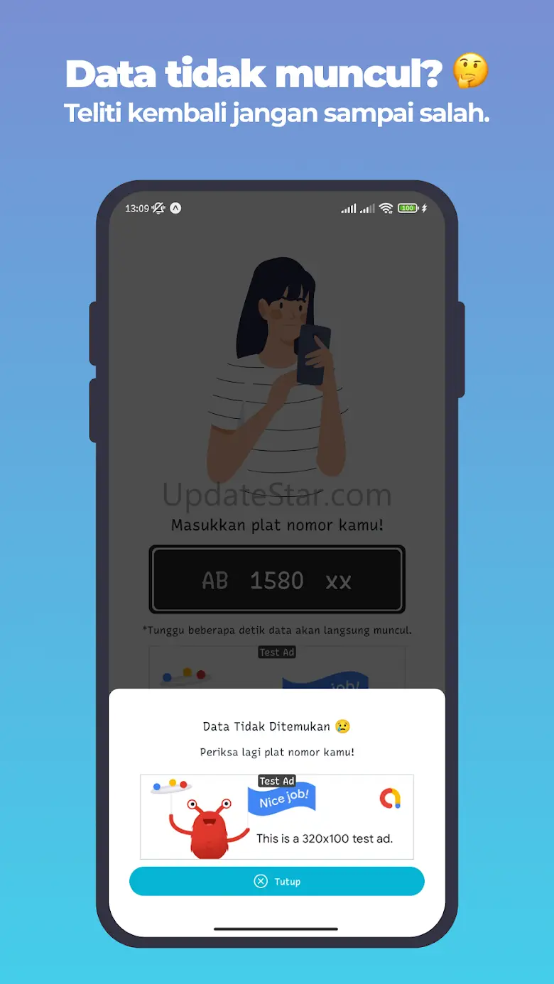 Cek Pajak Kendaraan Jogja 1.6.1