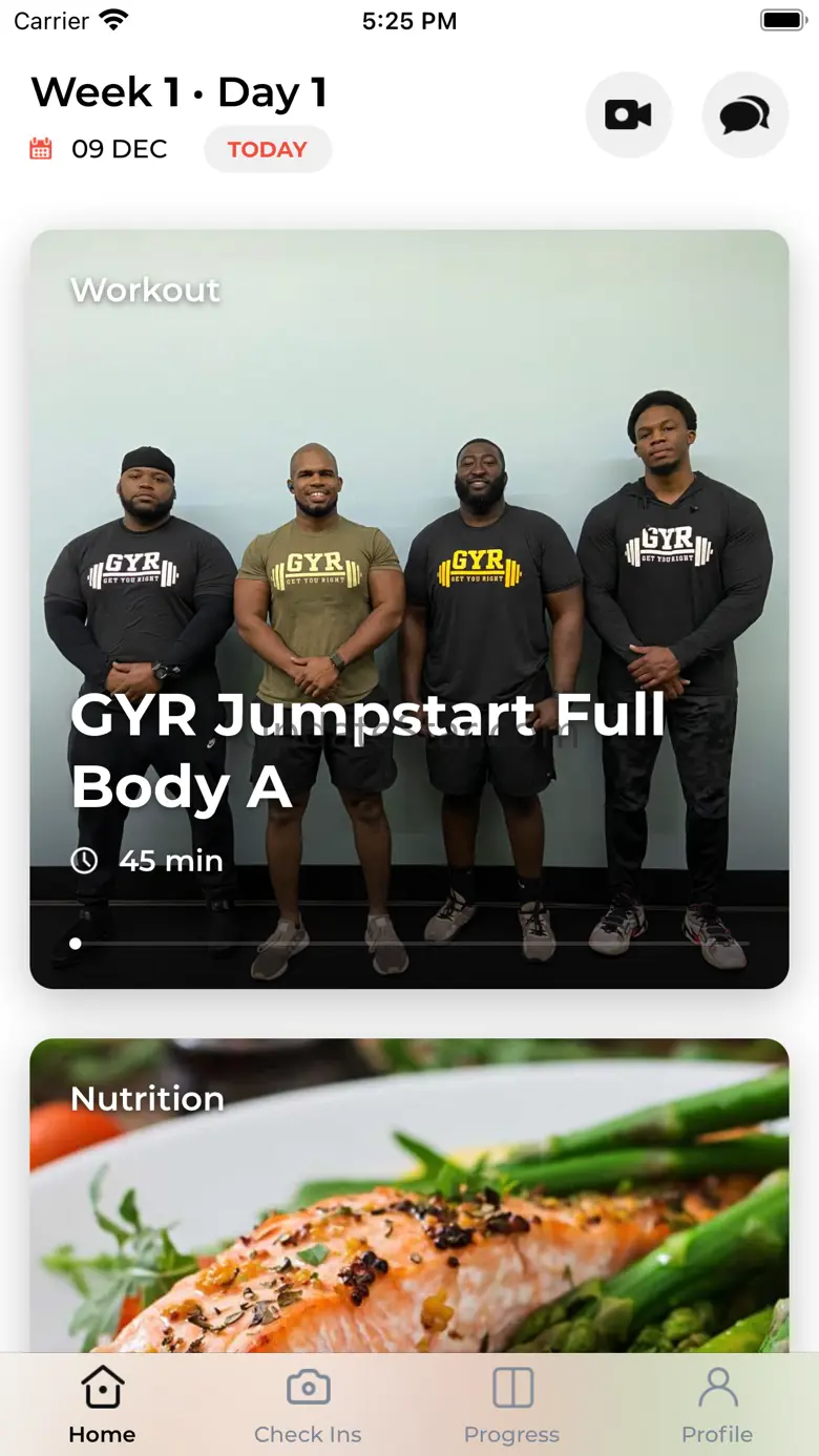 Get You Right 360 2.7