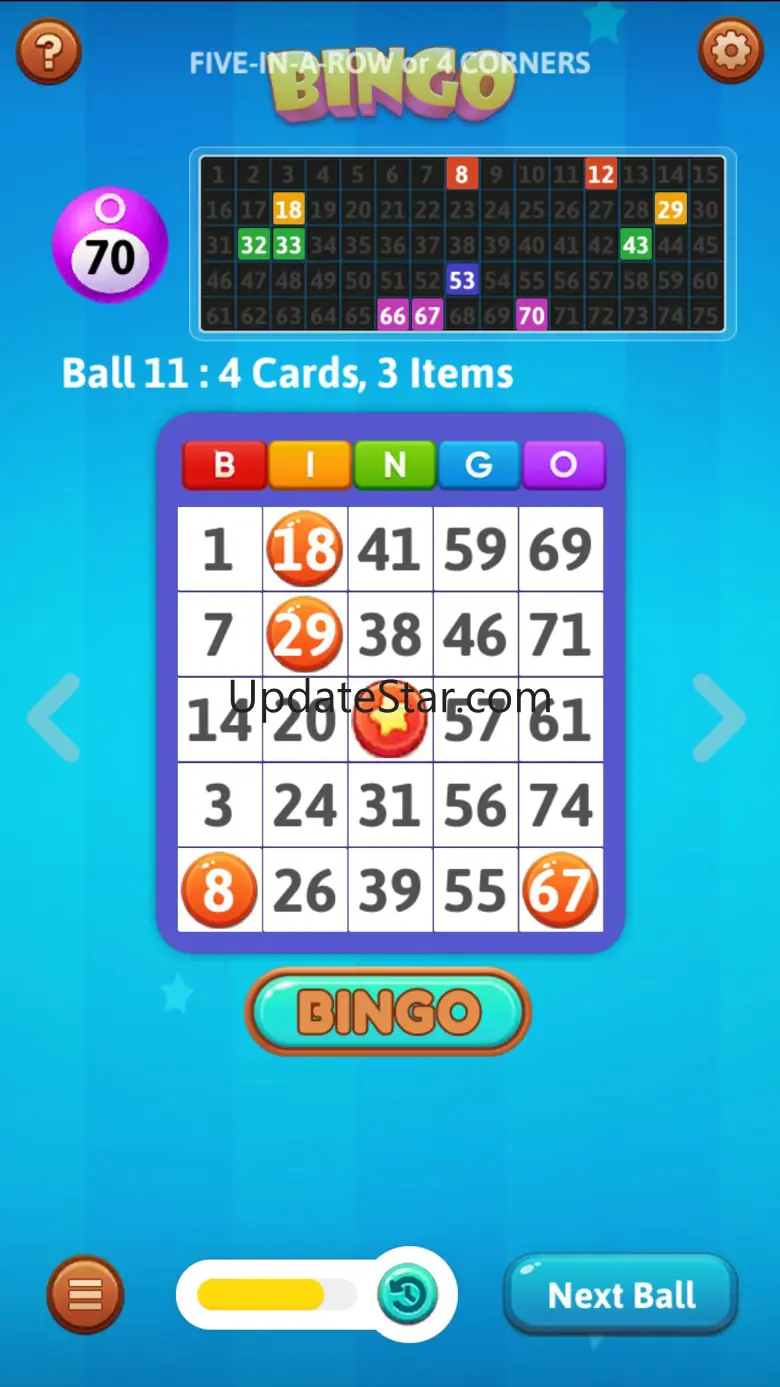 Bingo Mania Classic Yumm 1.0.0