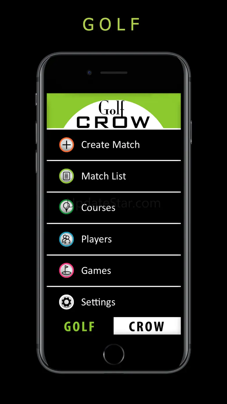 Golf Crow 1.0.9