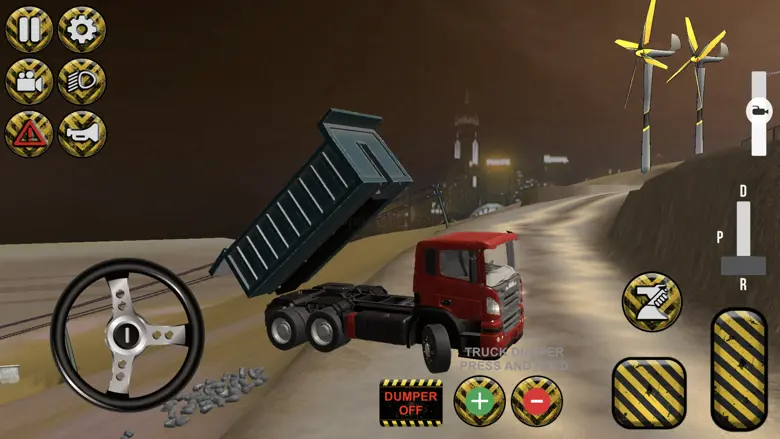 Truck Excavator Simulator 2
